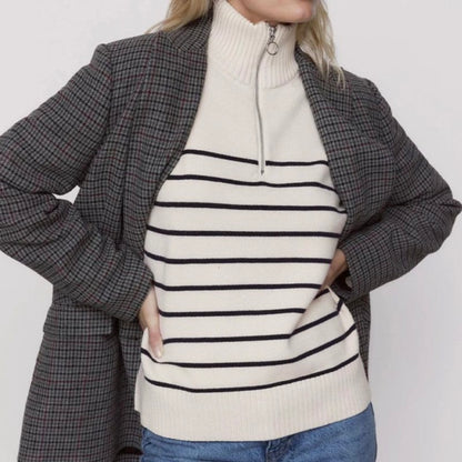 Jillian Knitted Sweater