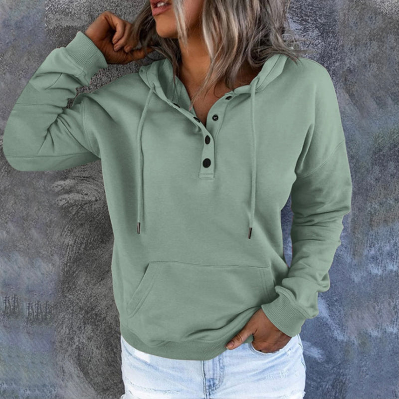 Delilah Pocket Hoodie