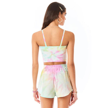Tie Dye Two Piece Set
