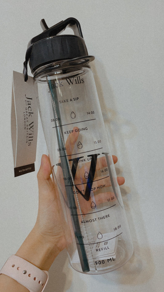 JackWills Water Bottle