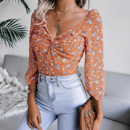 Emerson Blouse