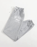 Miami sweatpants