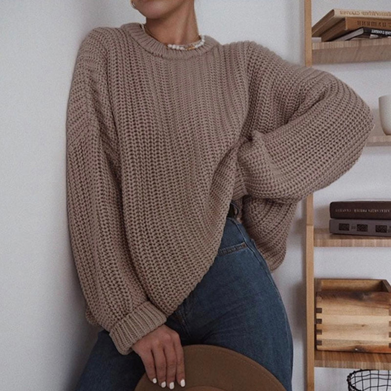 Charlotte Knit Top