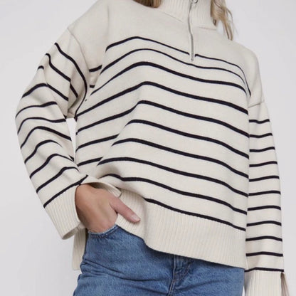 Jillian Knitted Sweater