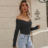 Eleanor long Sleeve Blouse