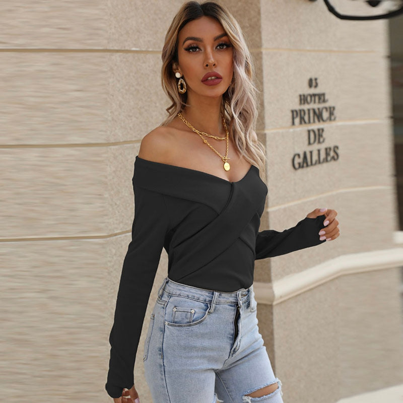 Eleanor long Sleeve Blouse