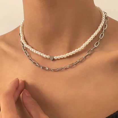 Alina Heart choker