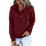 Delilah Pocket Hoodie