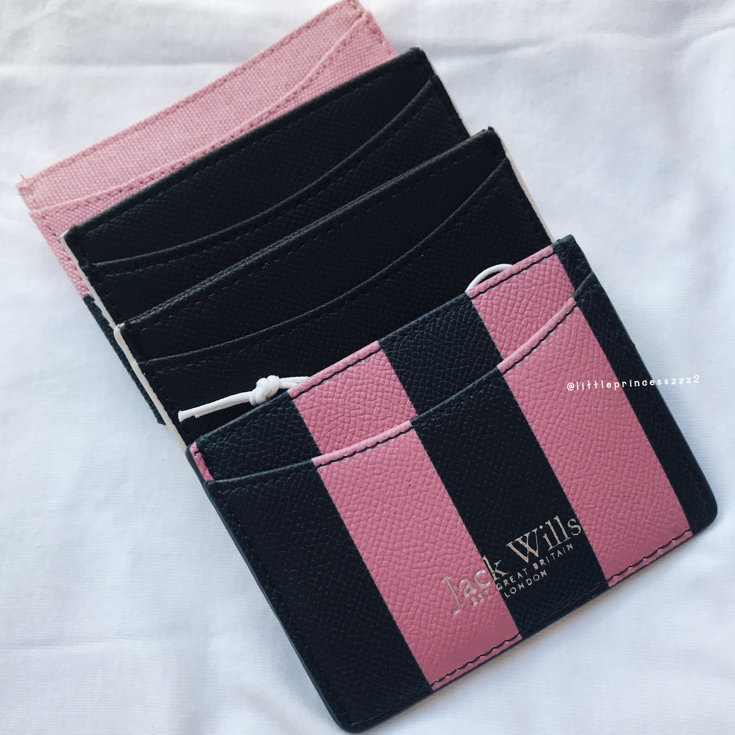 JackWills cardholder