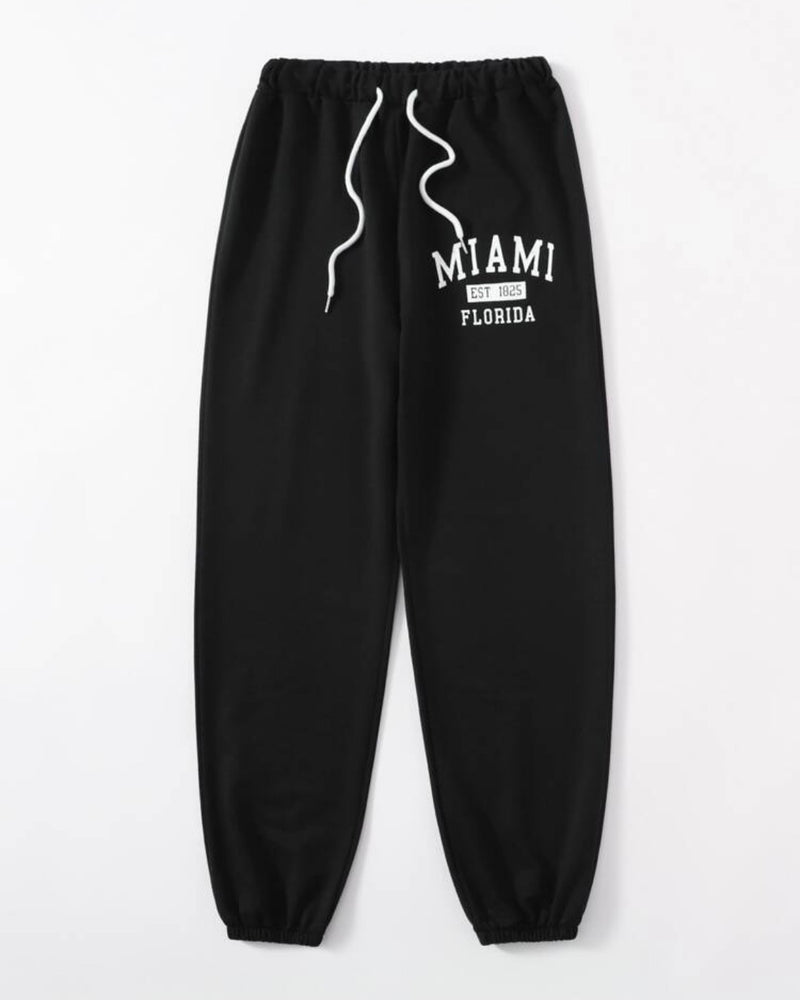 Miami sweatpants