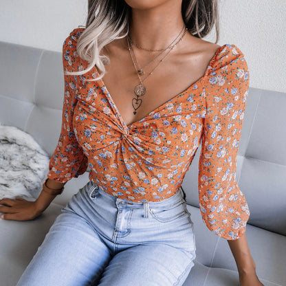 Emerson Blouse