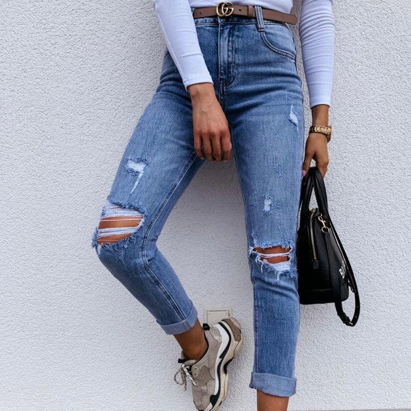 Amelia Flattering Jeans