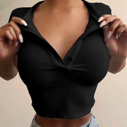 Frances Crop Top