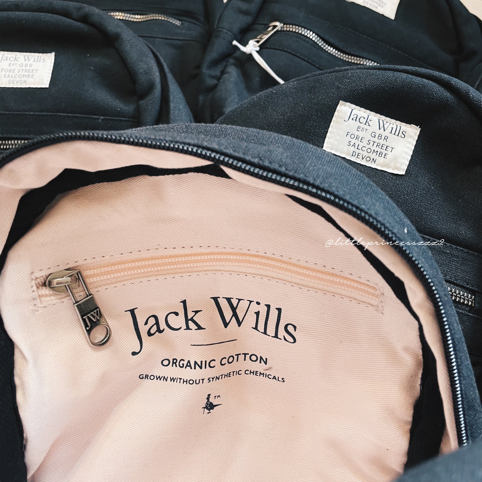 jack wills mini backpack JackWills Mini Backpack – littleprincesszzz co