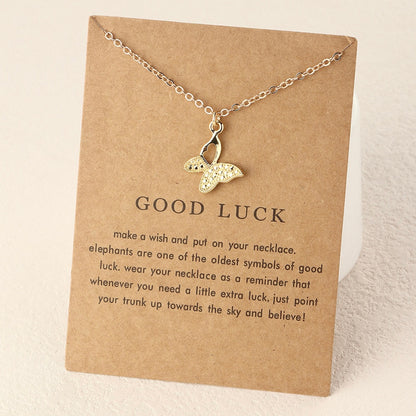Pendant necklace