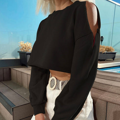 Hailie Crop Top