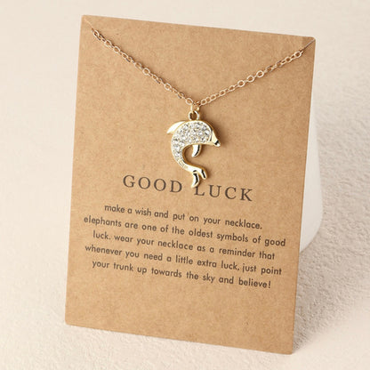 Pendant necklace