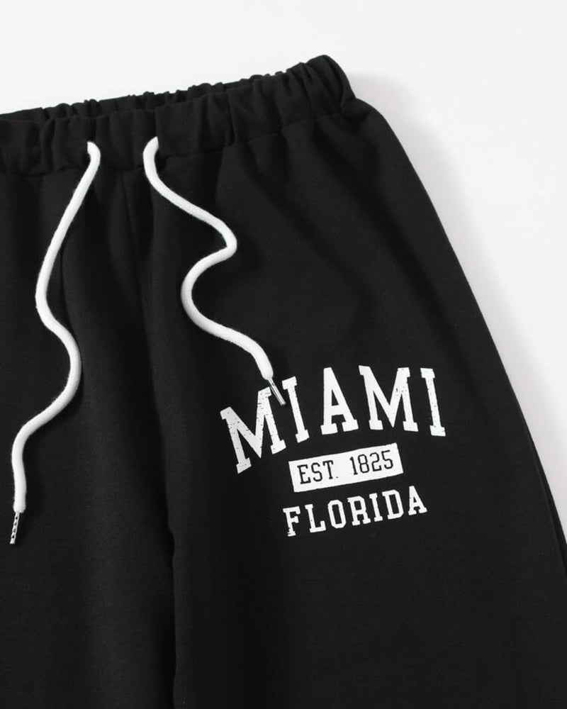 Miami sweatpants