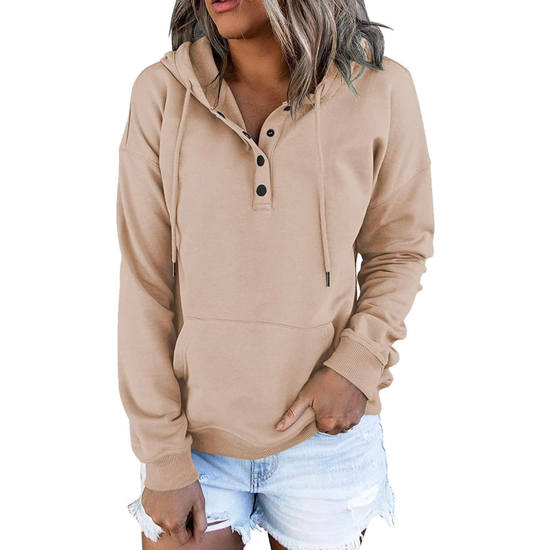 Delilah Pocket Hoodie