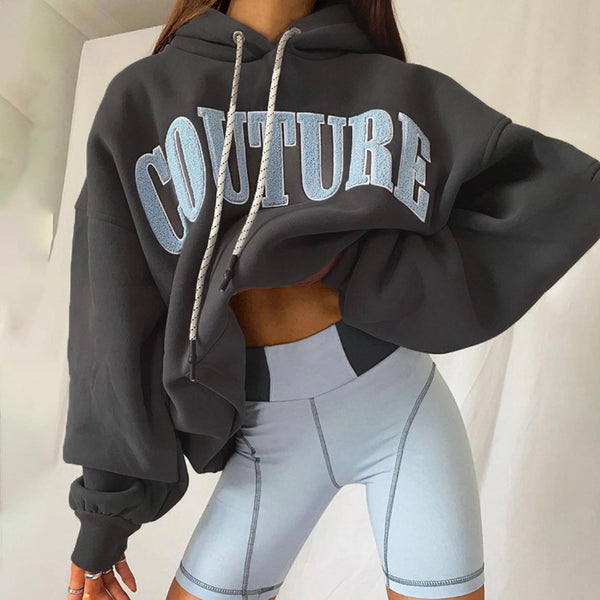 Christy Couture Hoodie