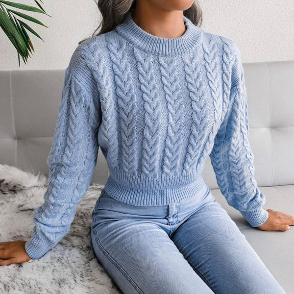 Valeria knitted Sweater