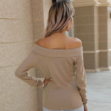 Eleanor long Sleeve Blouse