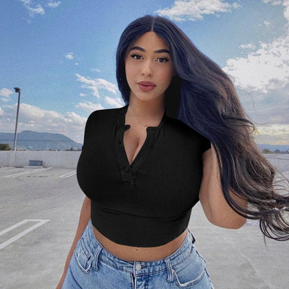 Frances Crop Top