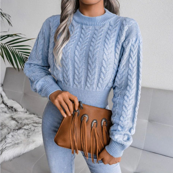 Valeria knitted Sweater