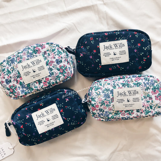 Jackwills Make up Bag
