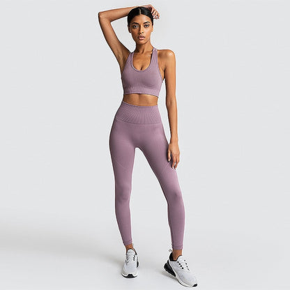 Seamless hyperflex workout set