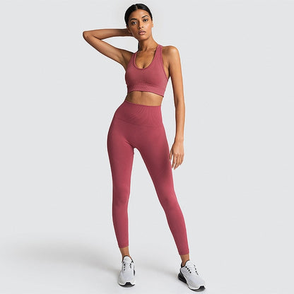 Seamless hyperflex workout set