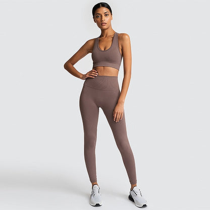 Seamless hyperflex workout set