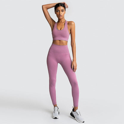 Seamless hyperflex workout set