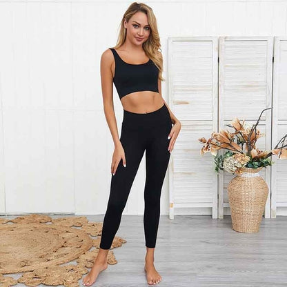 Seamless hyperflex workout set