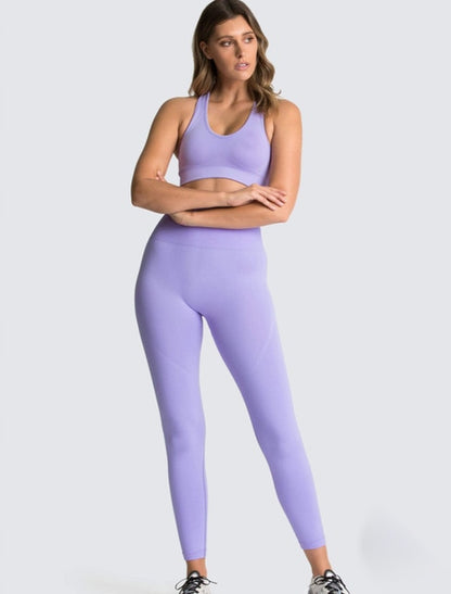Seamless hyperflex workout set