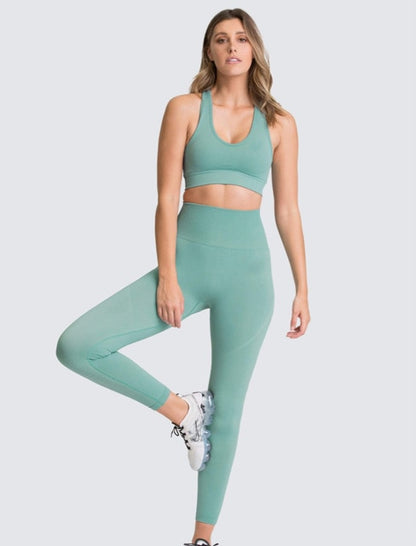 Seamless hyperflex workout set