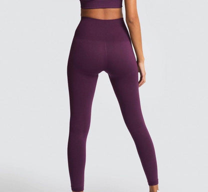 Seamless hyperflex workout set