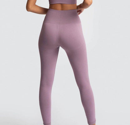Seamless hyperflex workout set