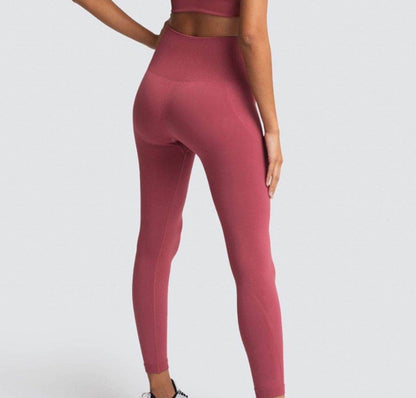 Seamless hyperflex workout set