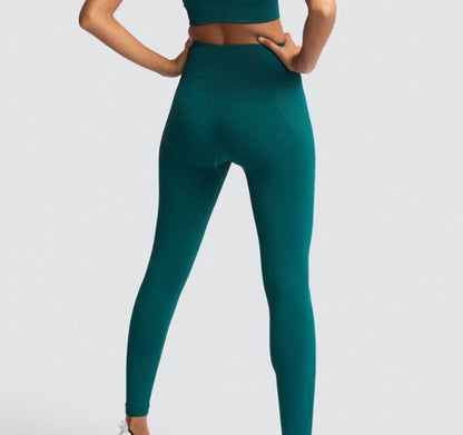 Seamless hyperflex workout set