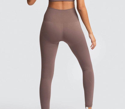 Seamless hyperflex workout set