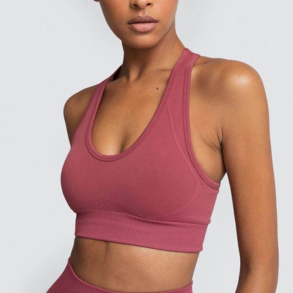 Seamless hyperflex workout set