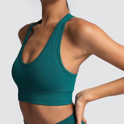 Seamless hyperflex workout set
