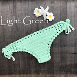 Handmade Crochet Swimwear Bikini