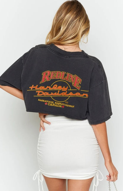 Sexy Draw String Skirts